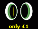 only £1